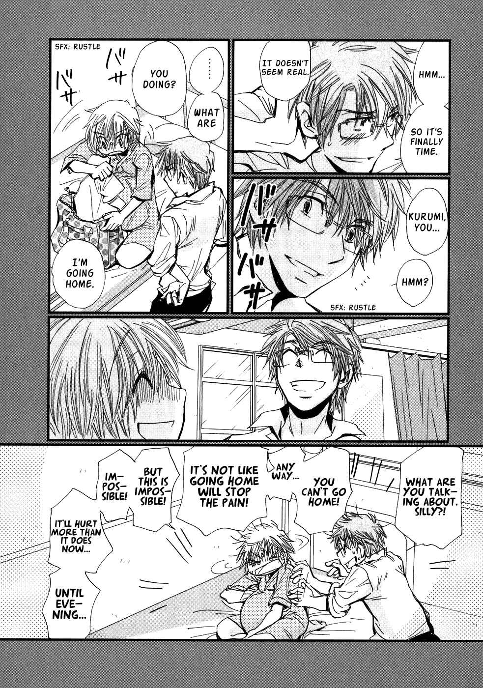 Page 13 Chapter 5 Ichigo no Gakkou