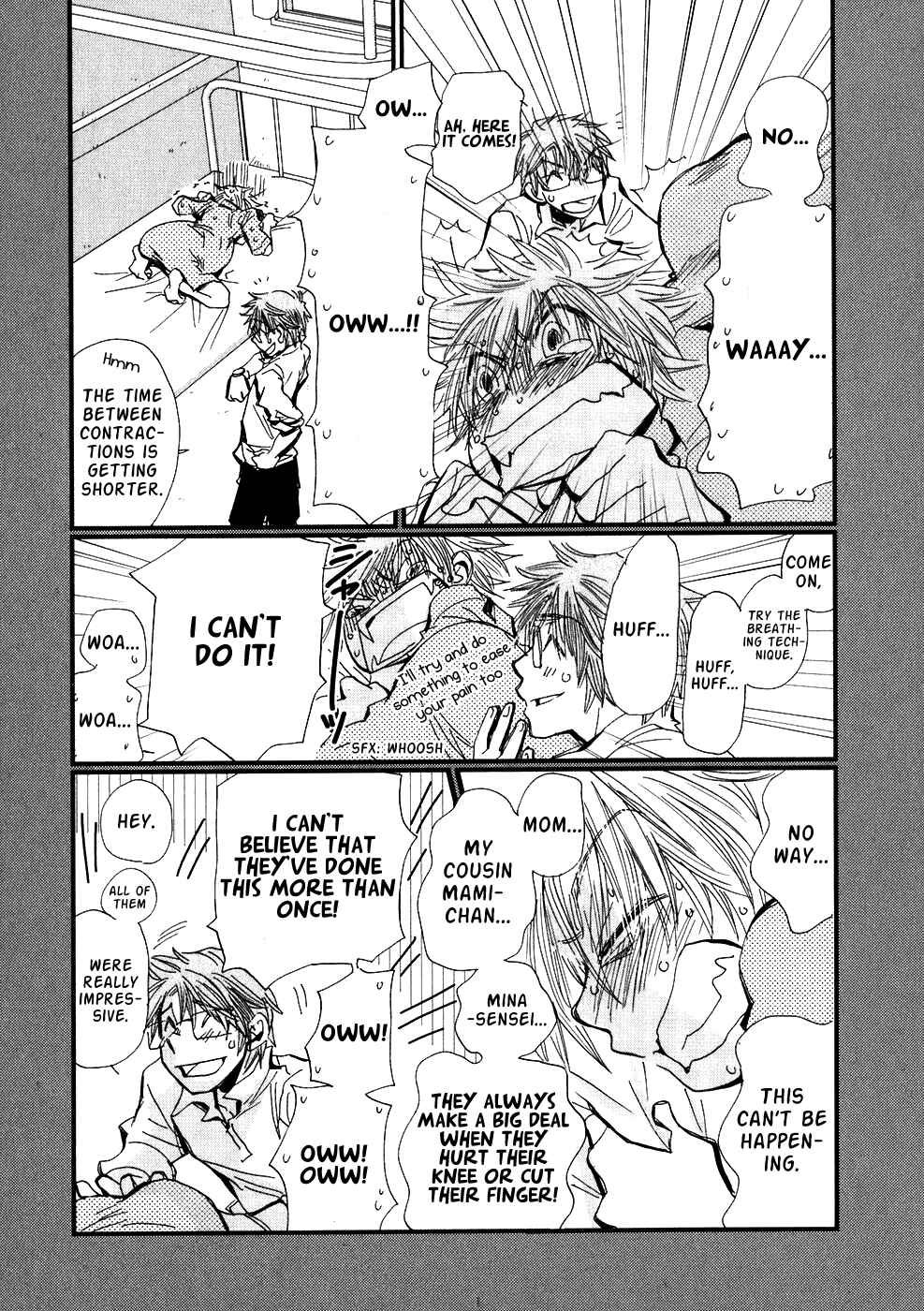 Page 14 Chapter 5 Ichigo no Gakkou