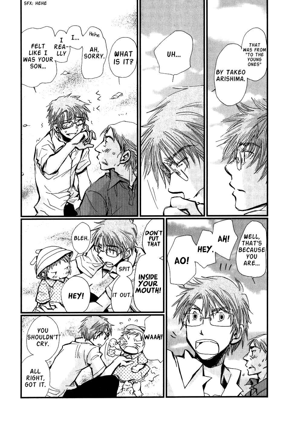 Page 28 Chapter 5 Ichigo no Gakkou