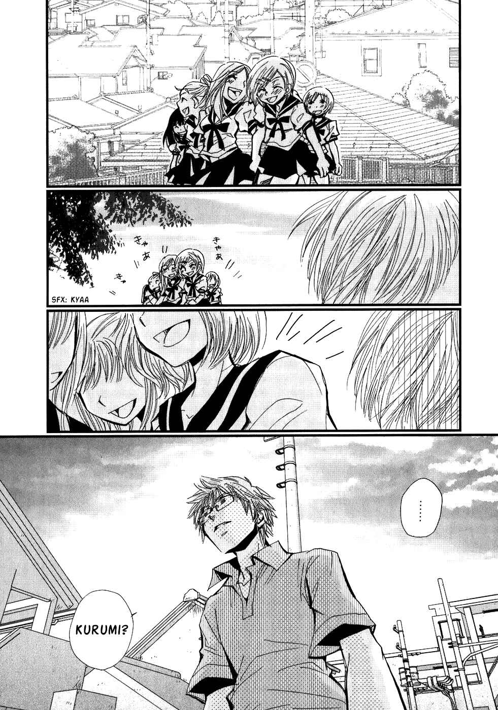 Page 36 Chapter 5 Ichigo no Gakkou
