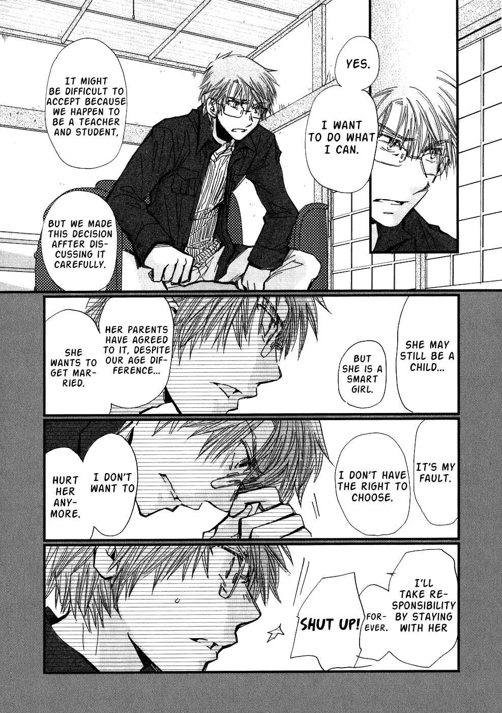 Page 6 Chapter 5 Ichigo no Gakkou