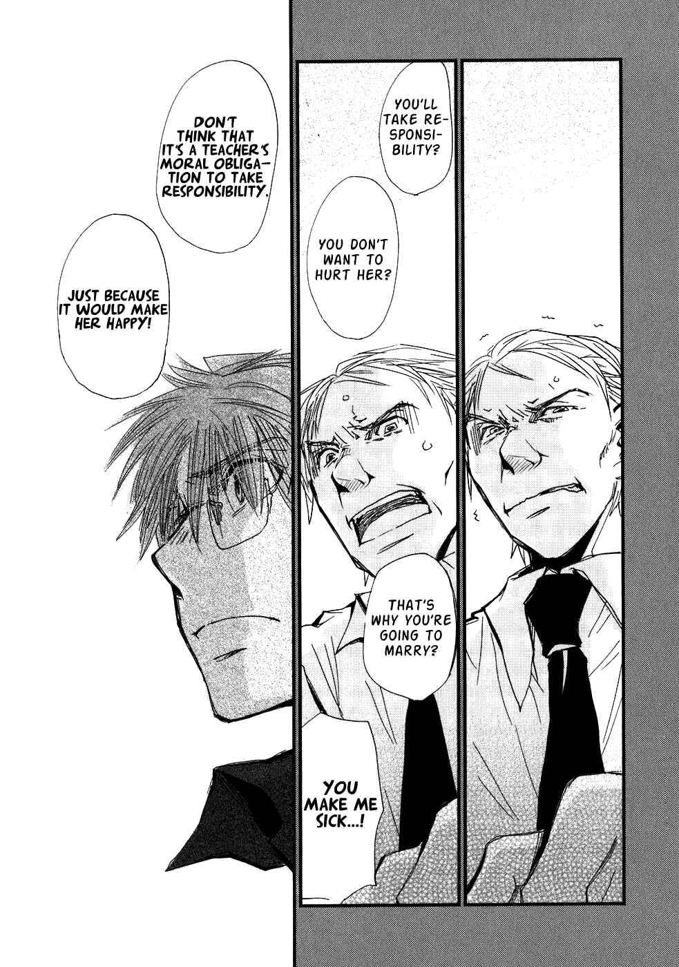Page 7 Chapter 5 Ichigo no Gakkou