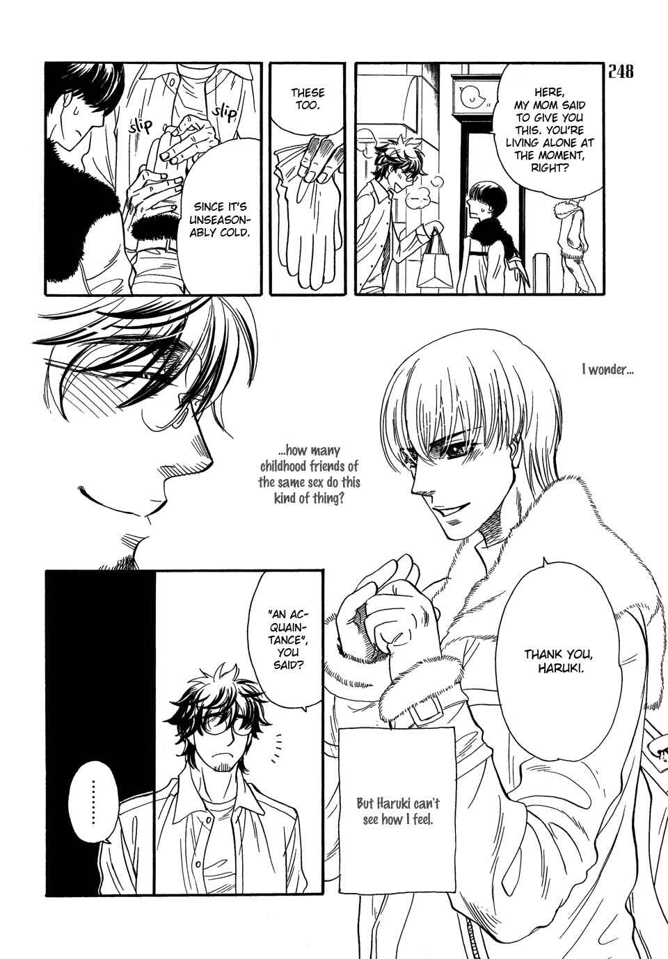 Page 7 Chapter 3 Dorobou to Hatsukoi
