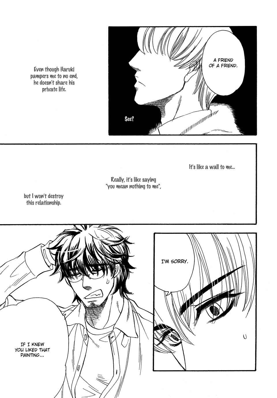Page 8 Chapter 3 Dorobou to Hatsukoi