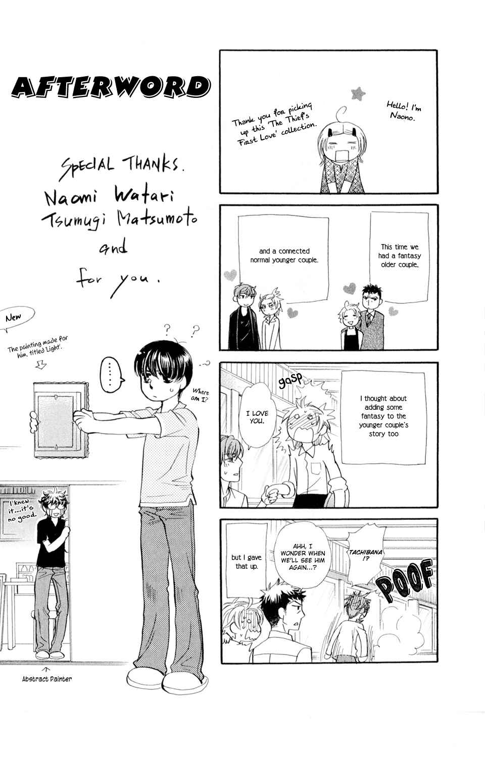 Page 10 Chapter 8 Dorobou to Hatsukoi