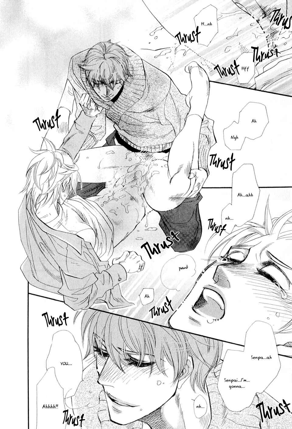 Page 7 Chapter 8 Dorobou to Hatsukoi