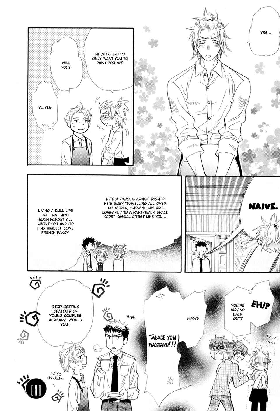 Page 9 Chapter 8 Dorobou to Hatsukoi