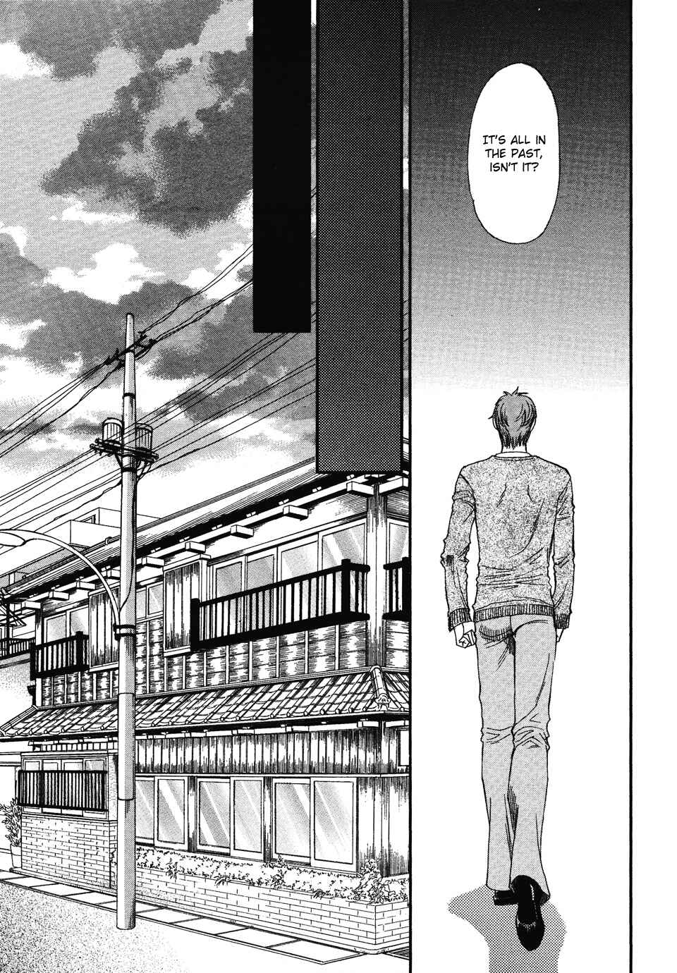 Page 10 Chapter 5 Dorobou to Hatsukoi