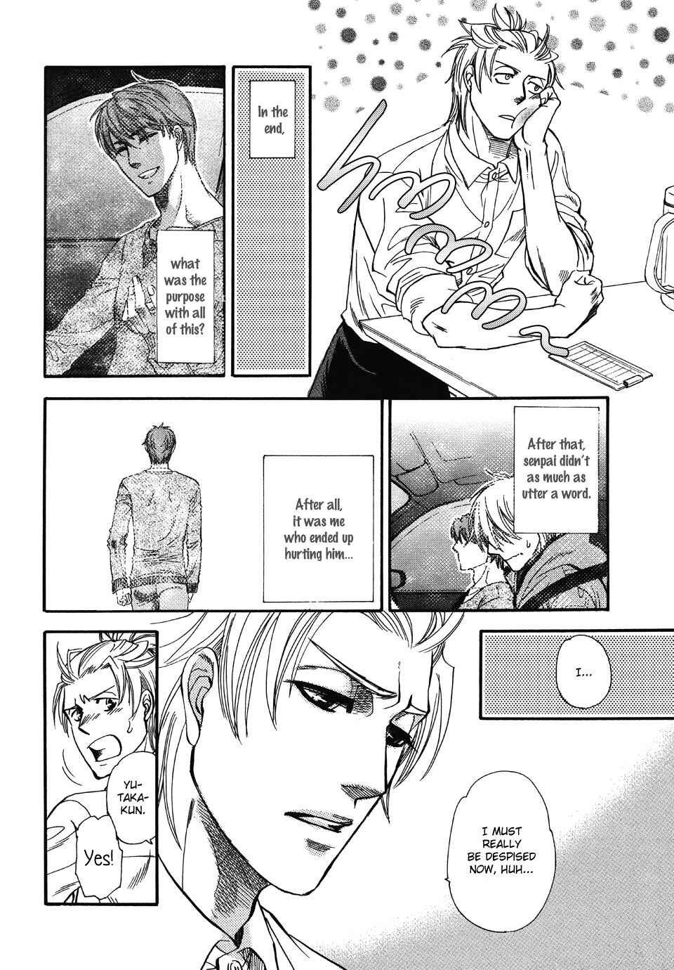 Page 11 Chapter 5 Dorobou to Hatsukoi