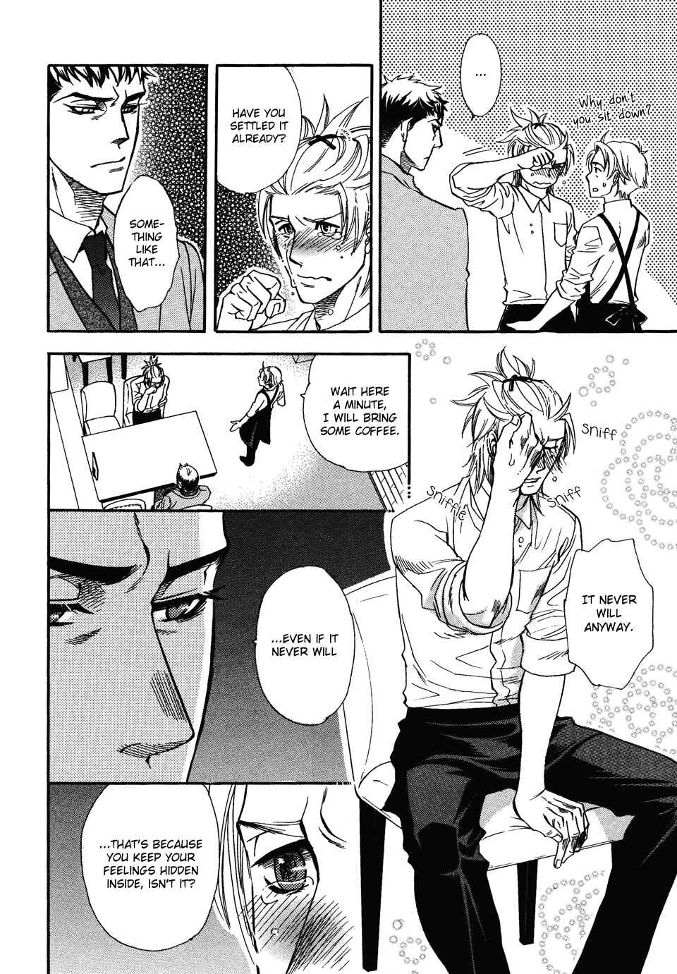 Page 15 Chapter 5 Dorobou to Hatsukoi