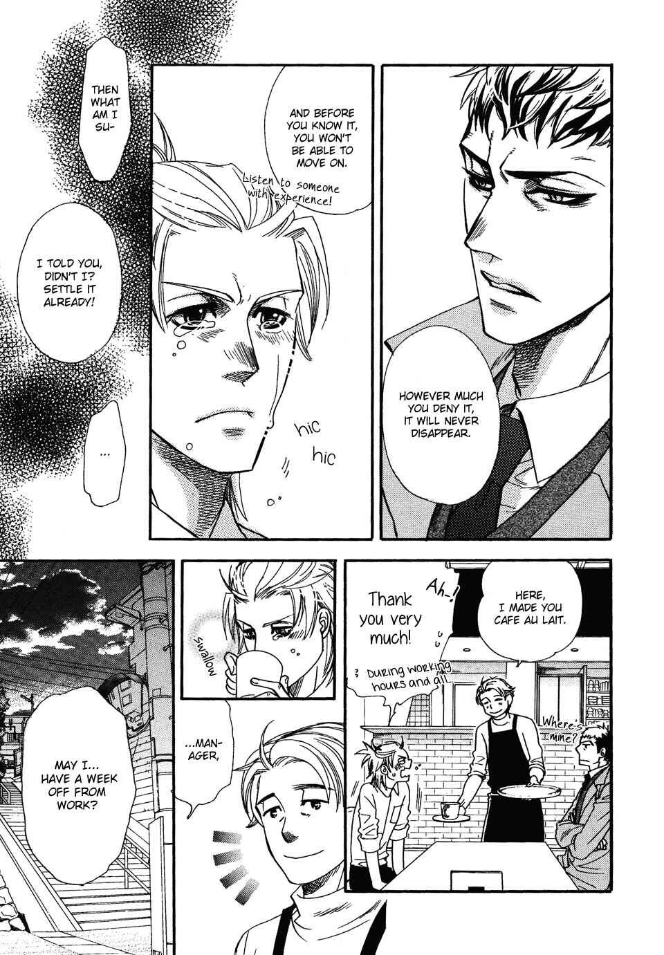 Page 16 Chapter 5 Dorobou to Hatsukoi
