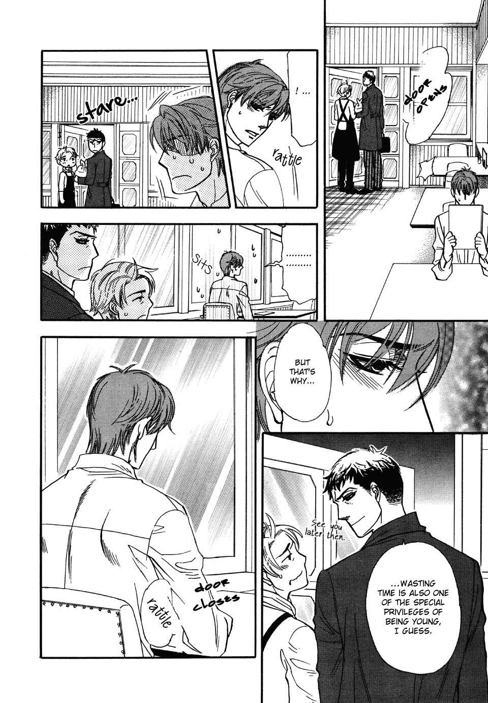 Page 19 Chapter 5 Dorobou to Hatsukoi