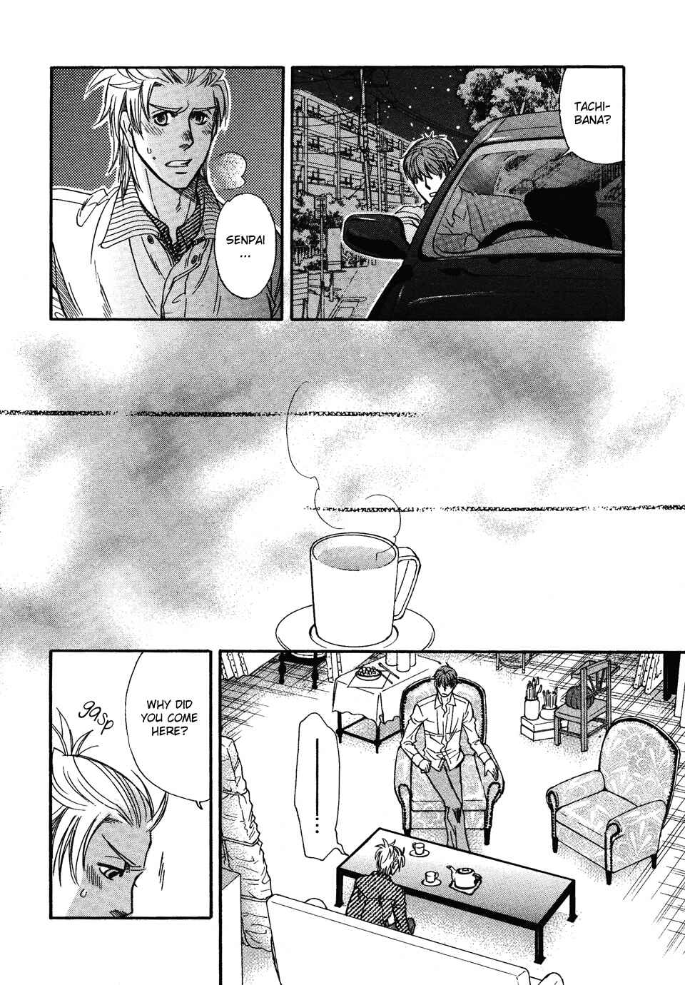 Page 21 Chapter 5 Dorobou to Hatsukoi