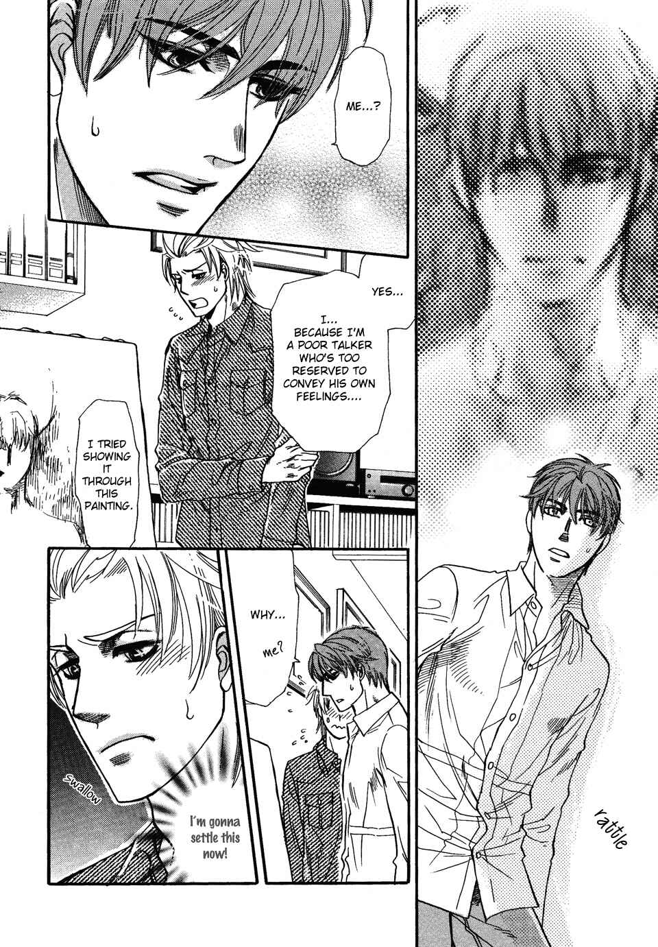 Page 23 Chapter 5 Dorobou to Hatsukoi