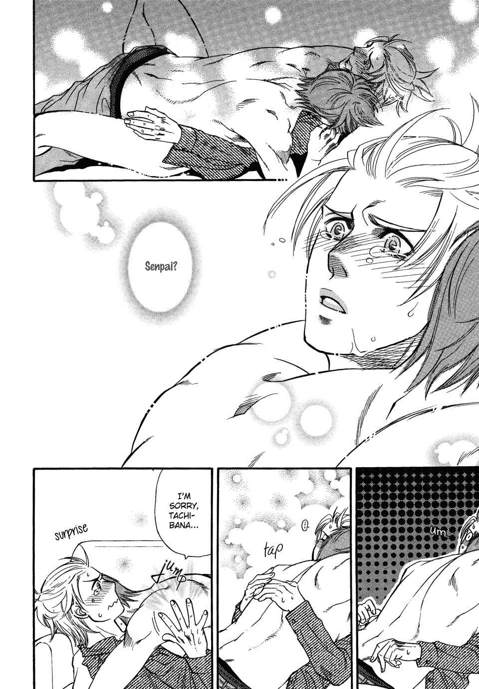 Page 31 Chapter 5 Dorobou to Hatsukoi
