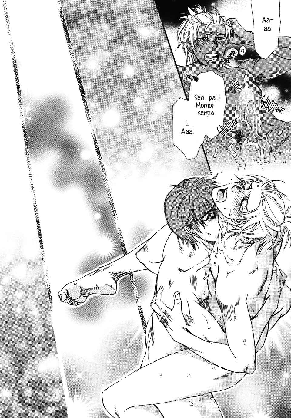 Page 33 Chapter 5 Dorobou to Hatsukoi