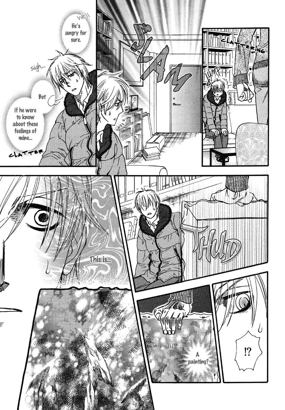 Page 6 Chapter 5 Dorobou to Hatsukoi