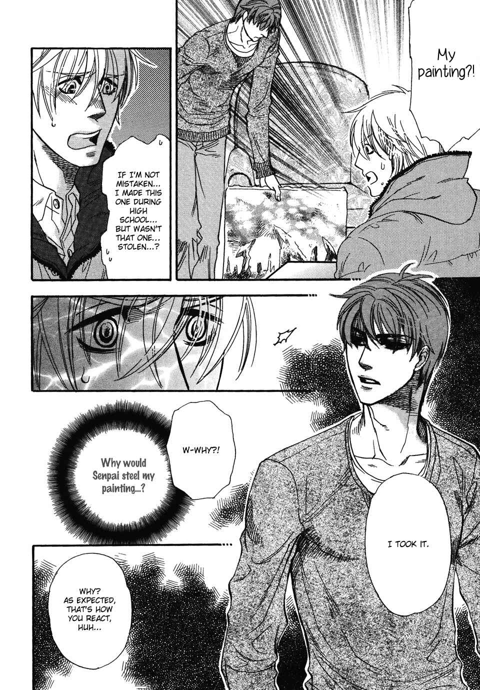 Page 7 Chapter 5 Dorobou to Hatsukoi