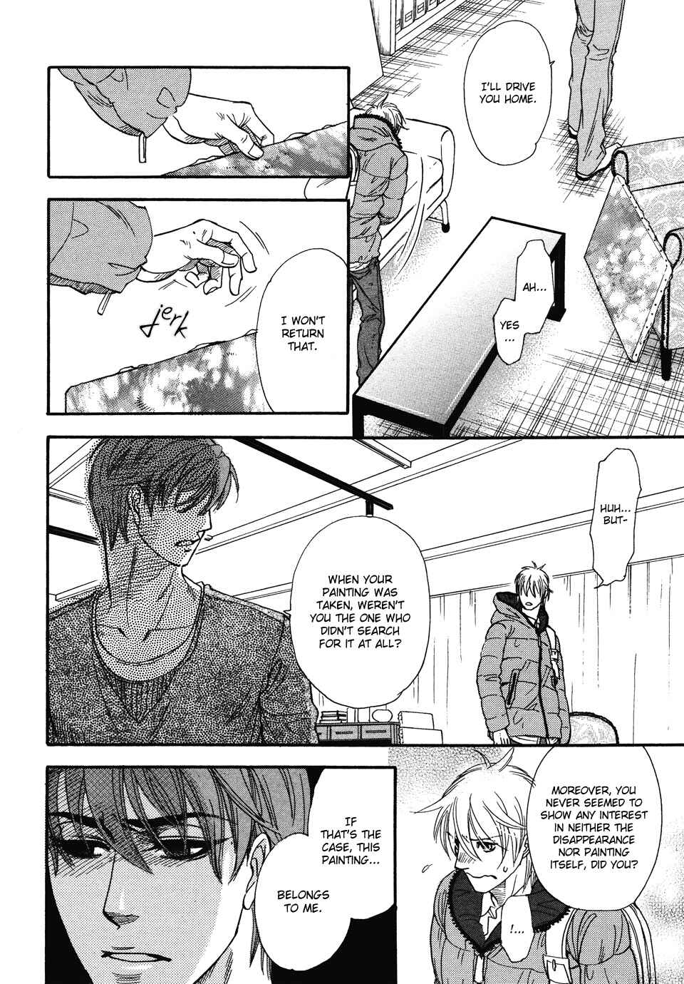 Page 9 Chapter 5 Dorobou to Hatsukoi