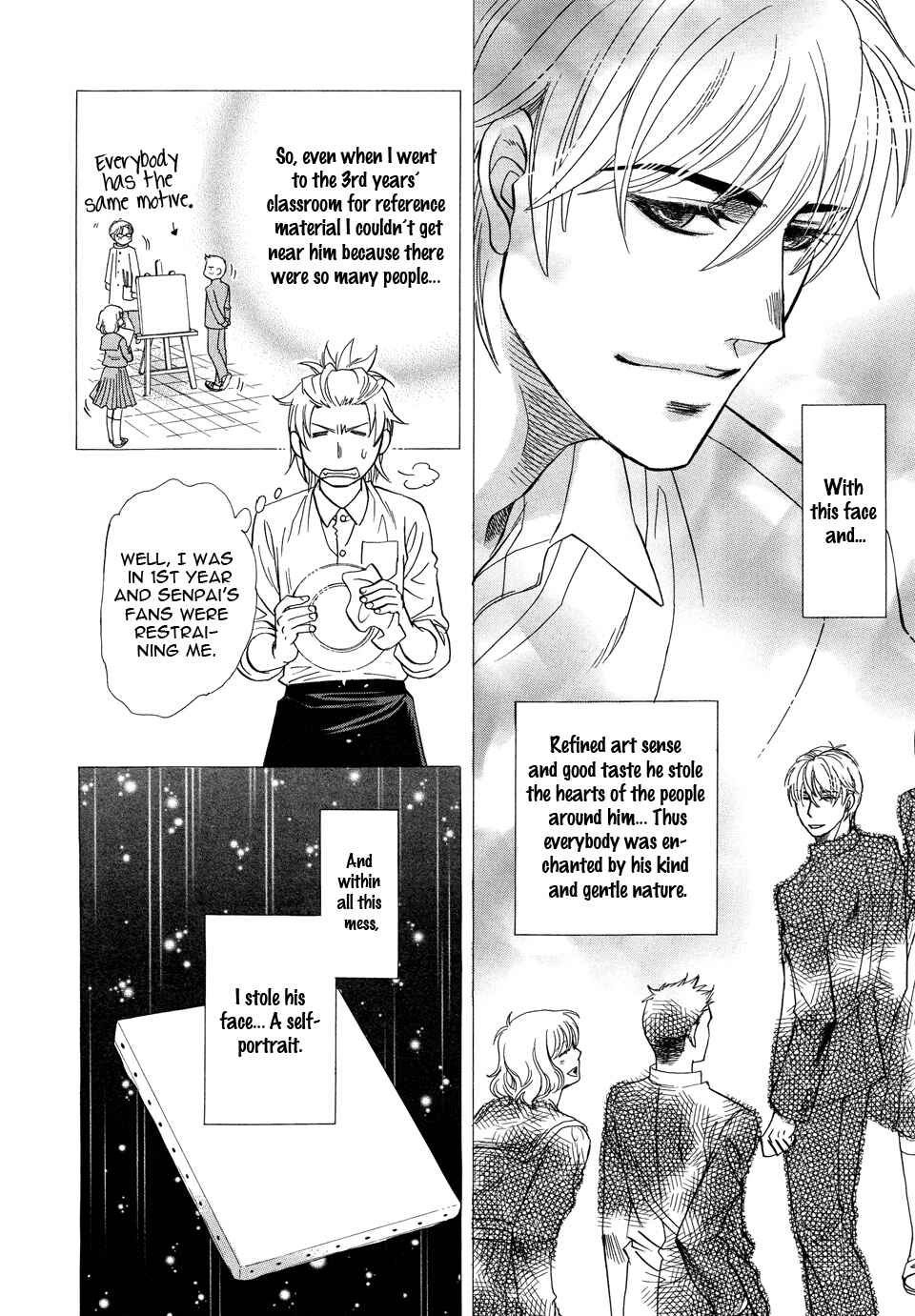 Page 11 Chapter 4 Dorobou to Hatsukoi