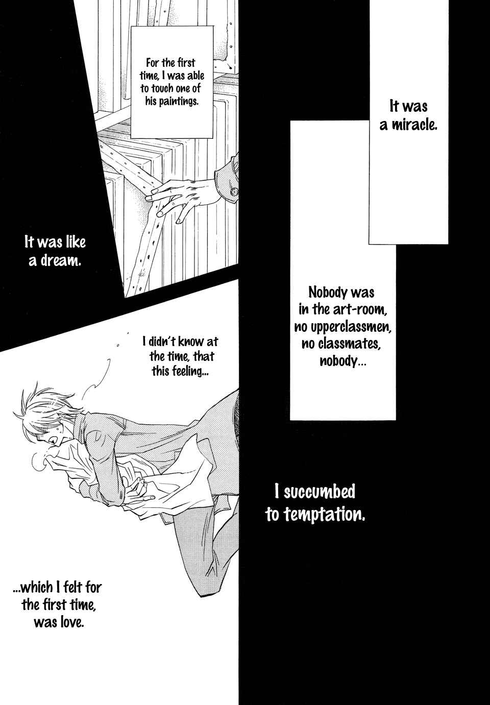 Page 12 Chapter 4 Dorobou to Hatsukoi
