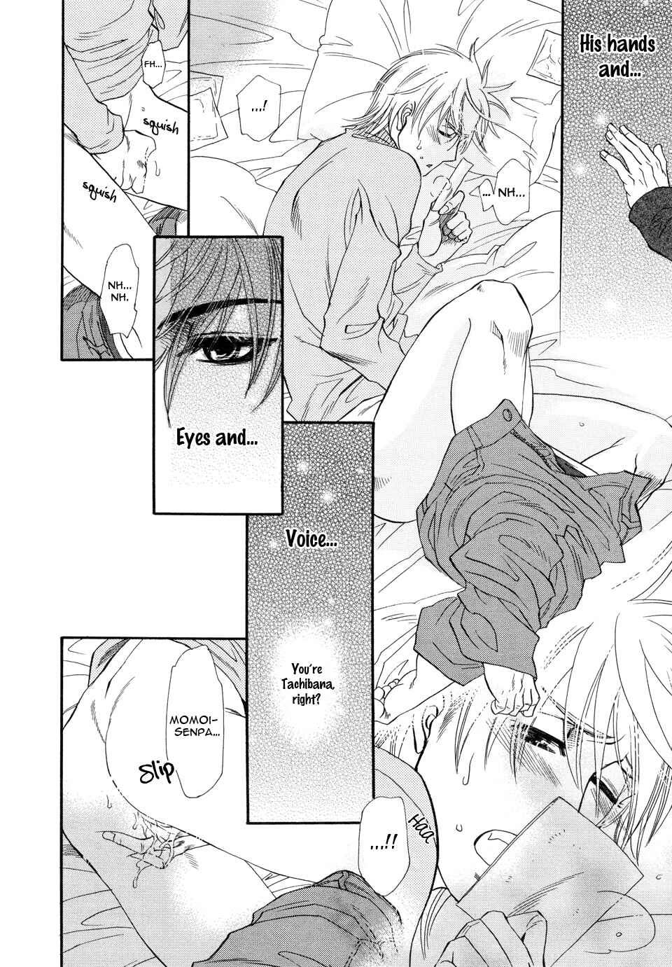 Page 17 Chapter 4 Dorobou to Hatsukoi