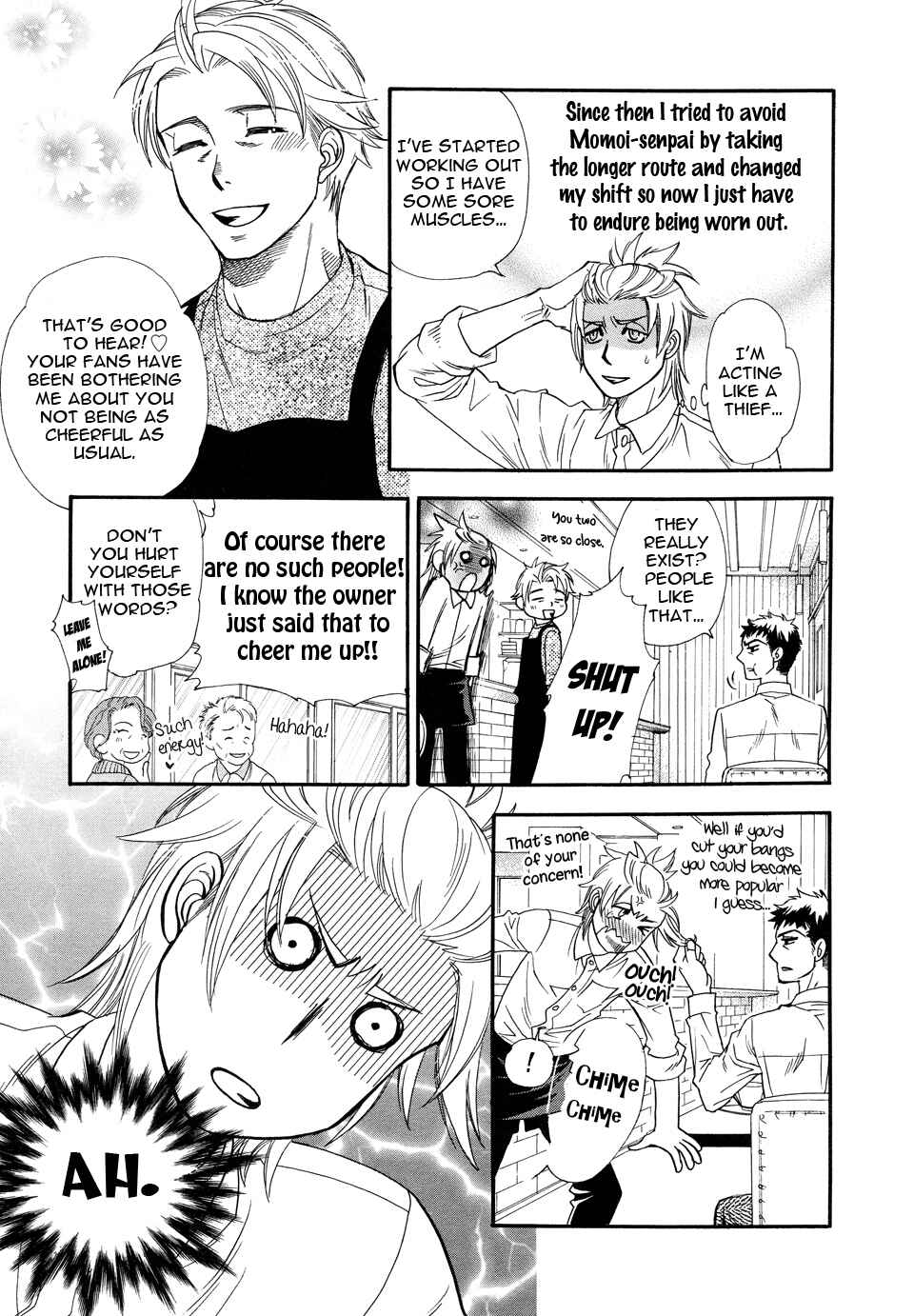 Page 22 Chapter 4 Dorobou to Hatsukoi