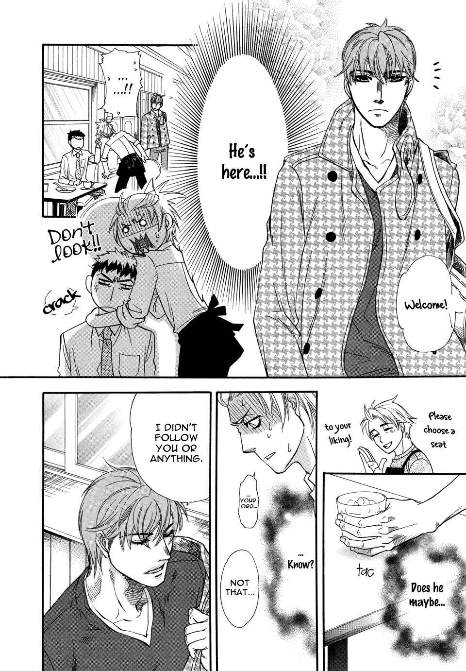 Page 23 Chapter 4 Dorobou to Hatsukoi