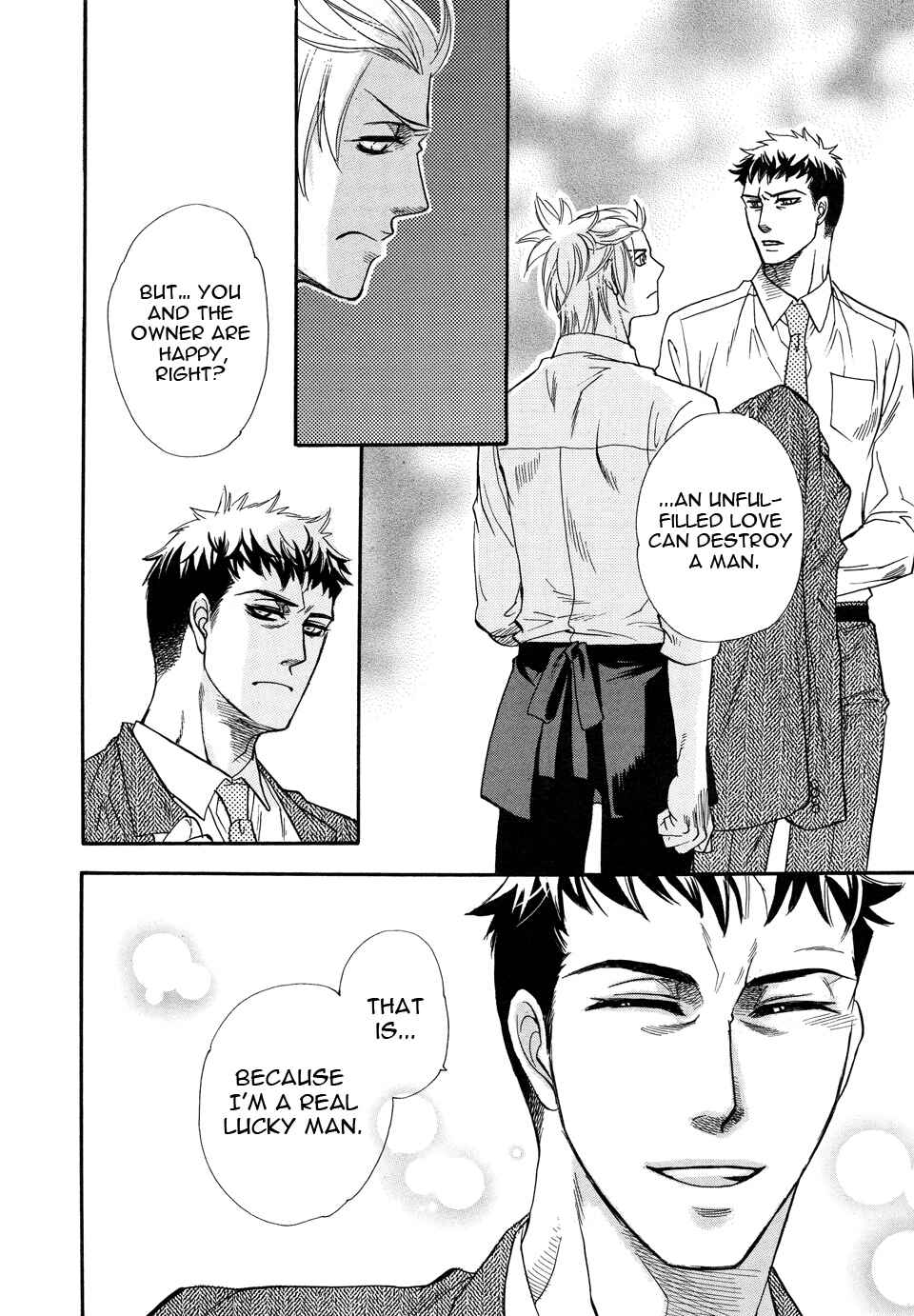 Page 27 Chapter 4 Dorobou to Hatsukoi