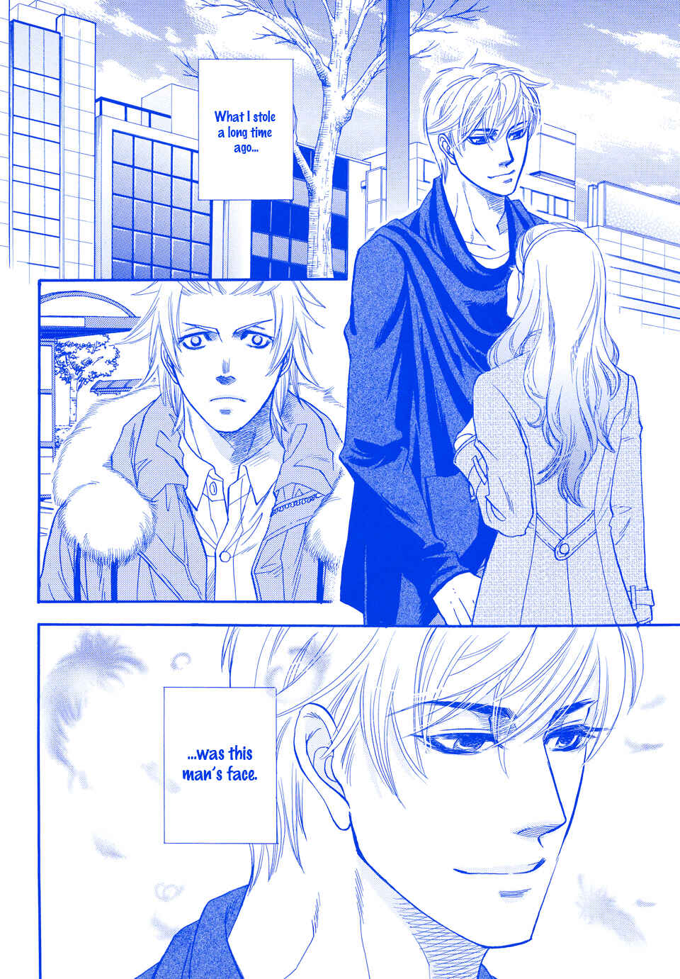 Page 3 Chapter 4 Dorobou to Hatsukoi