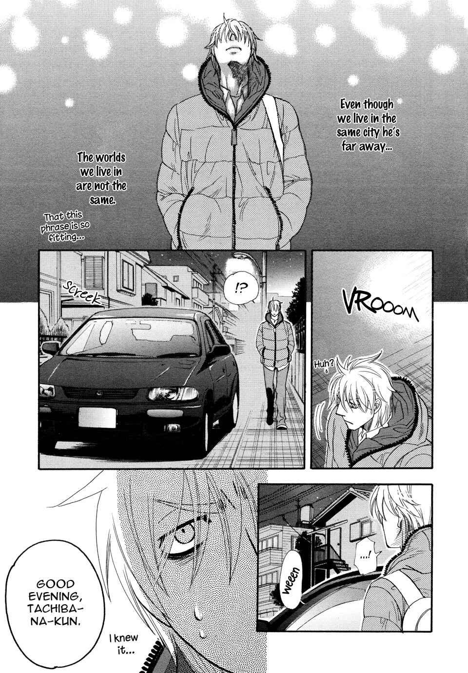 Page 30 Chapter 4 Dorobou to Hatsukoi