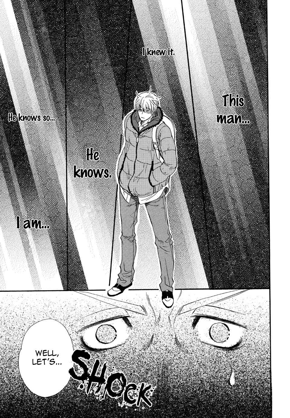 Page 34 Chapter 4 Dorobou to Hatsukoi