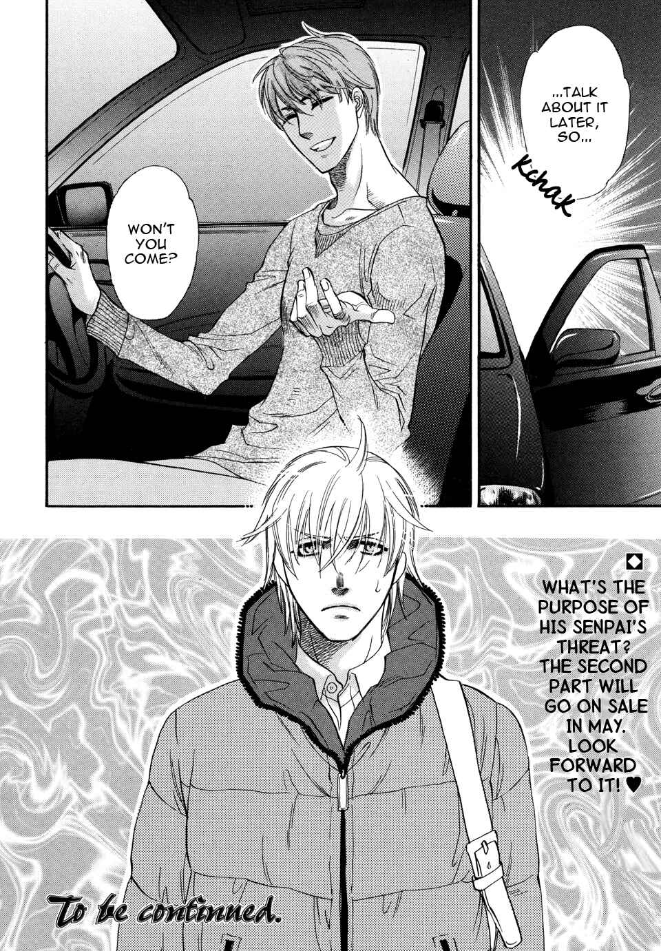 Page 35 Chapter 4 Dorobou to Hatsukoi