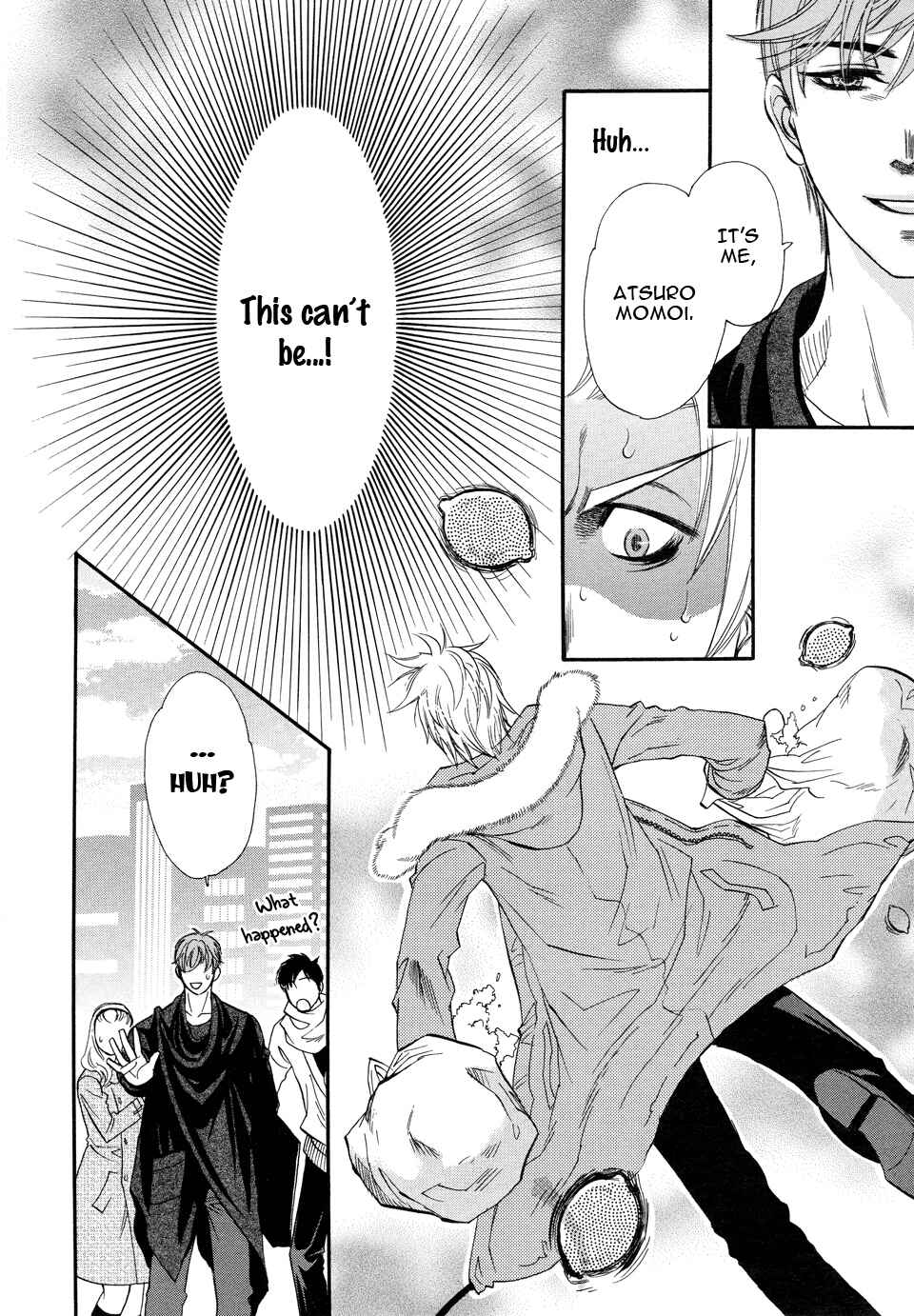Page 5 Chapter 4 Dorobou to Hatsukoi