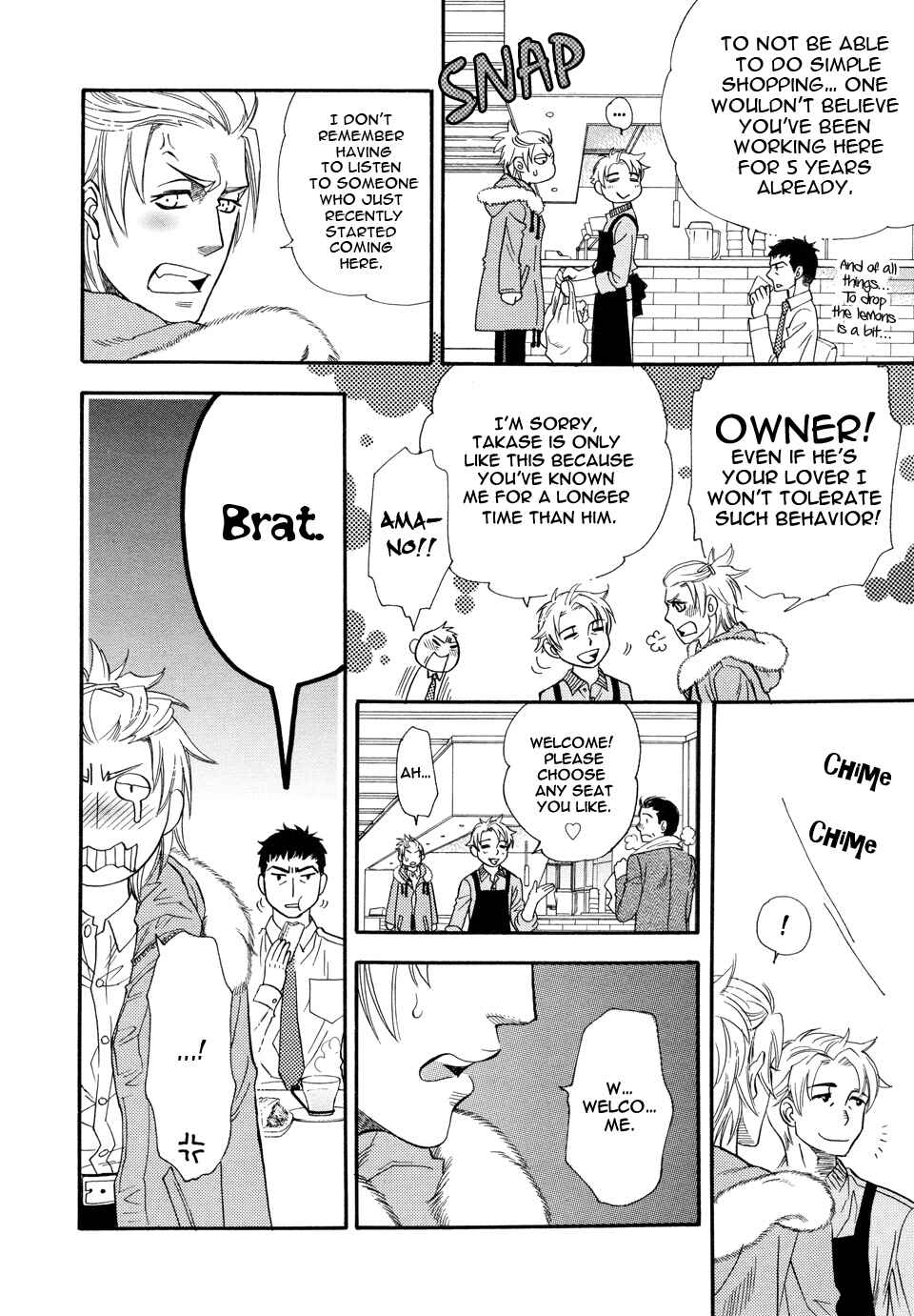 Page 9 Chapter 4 Dorobou to Hatsukoi