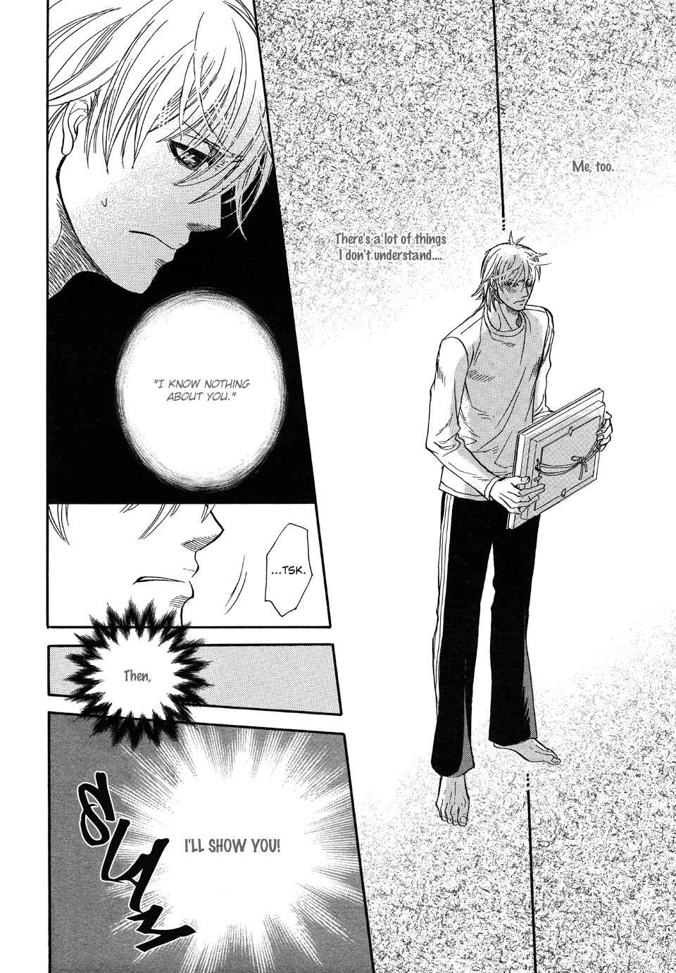 Page 25 Chapter 7 Dorobou to Hatsukoi