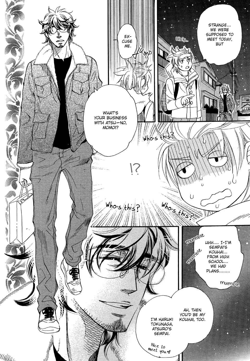 Page 5 Chapter 7 Dorobou to Hatsukoi