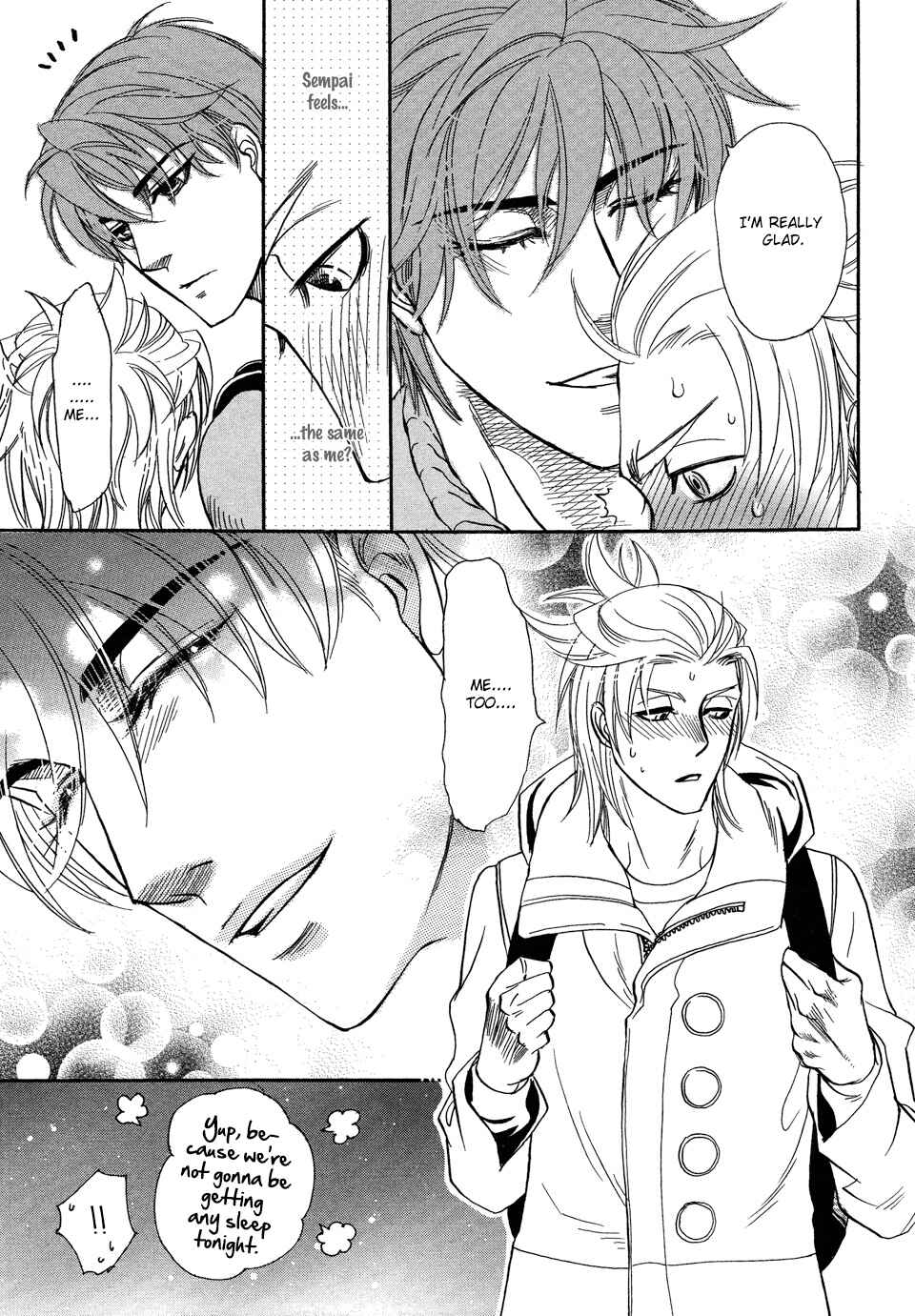 Page 8 Chapter 7 Dorobou to Hatsukoi