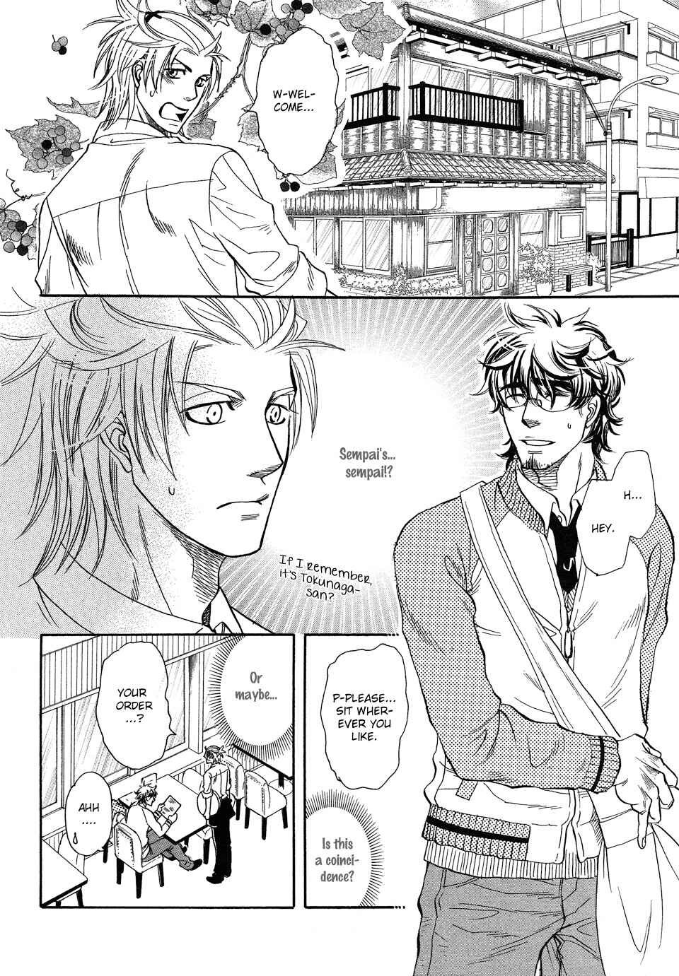 Page 9 Chapter 7 Dorobou to Hatsukoi