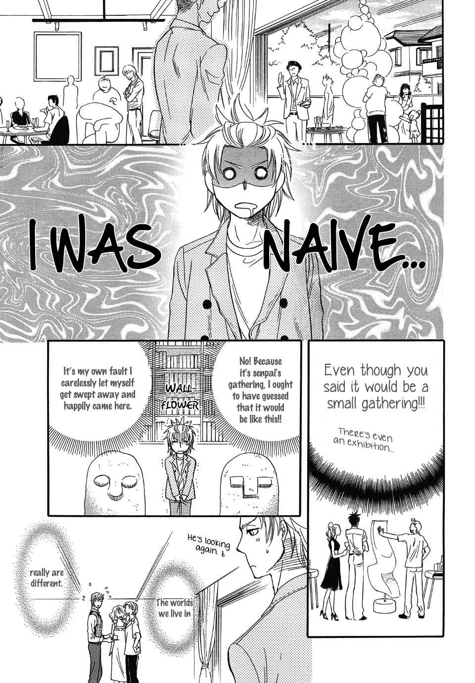 Page 10 Chapter 6 Dorobou to Hatsukoi