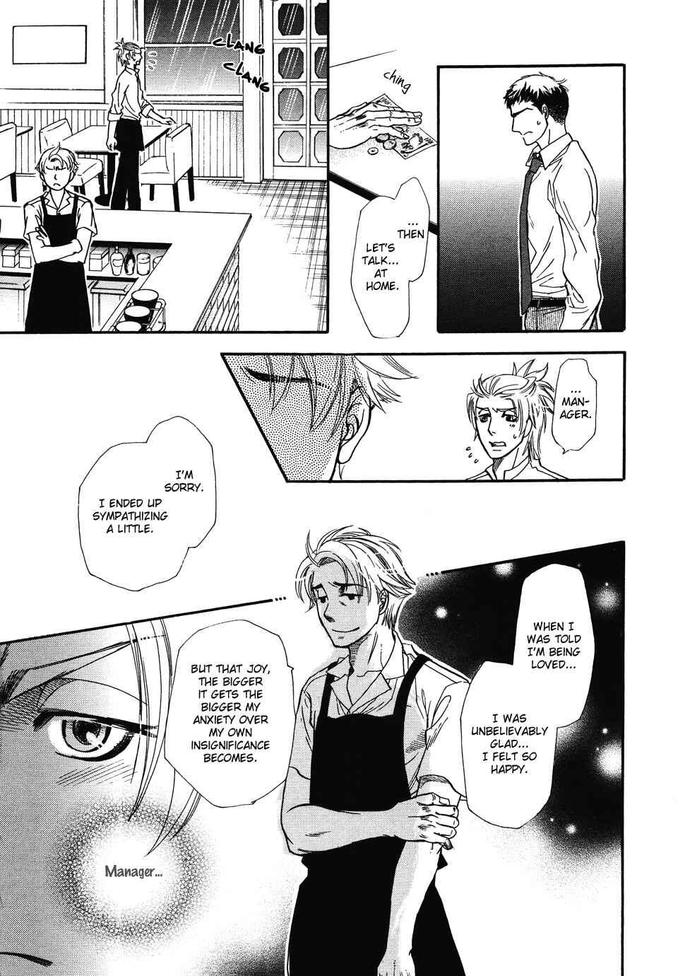 Page 18 Chapter 6 Dorobou to Hatsukoi