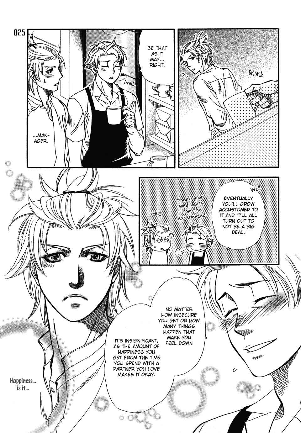 Page 20 Chapter 6 Dorobou to Hatsukoi