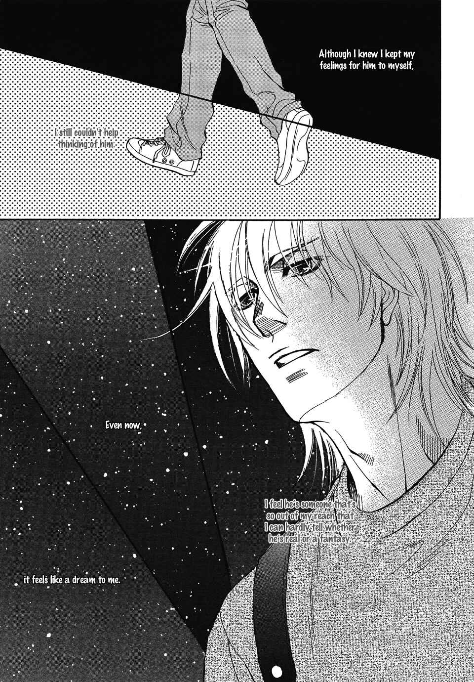 Page 22 Chapter 6 Dorobou to Hatsukoi