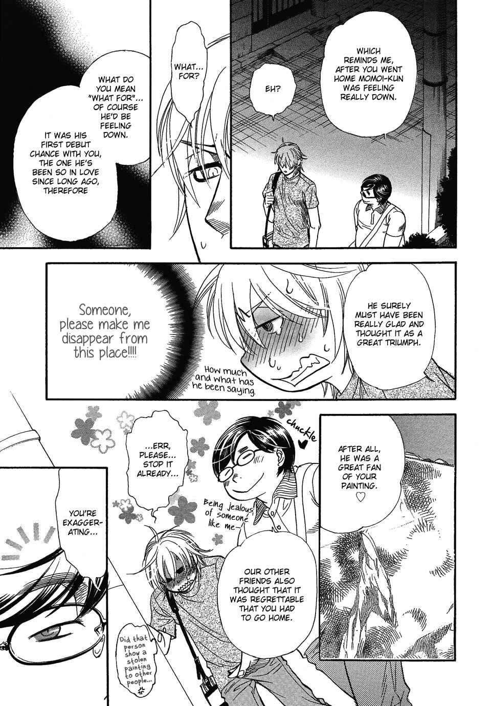 Page 24 Chapter 6 Dorobou to Hatsukoi