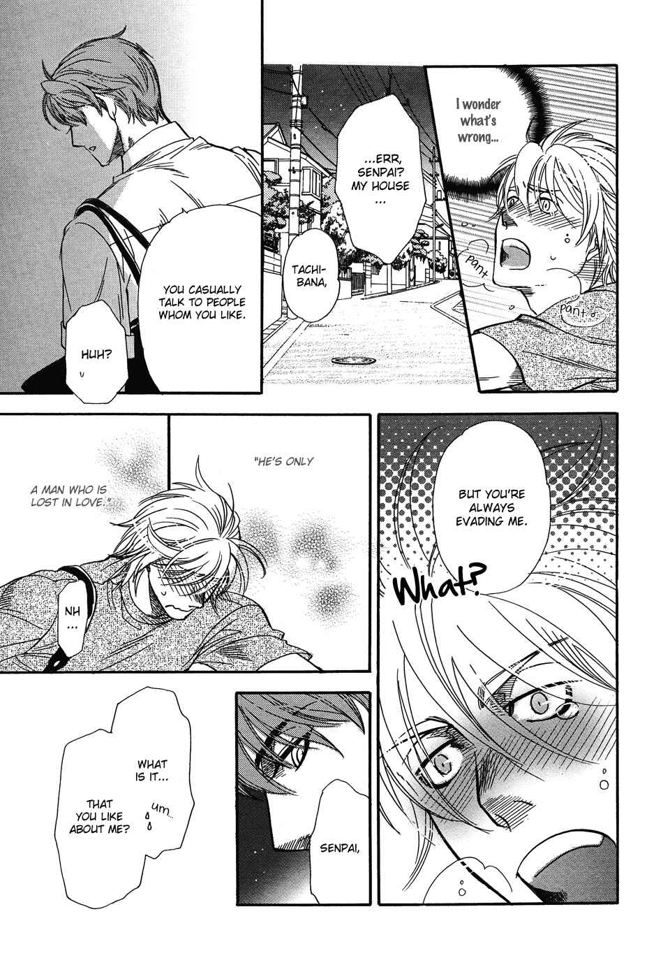Page 28 Chapter 6 Dorobou to Hatsukoi