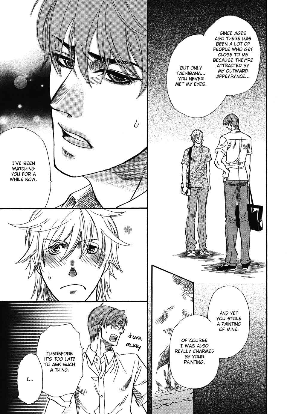 Page 30 Chapter 6 Dorobou to Hatsukoi
