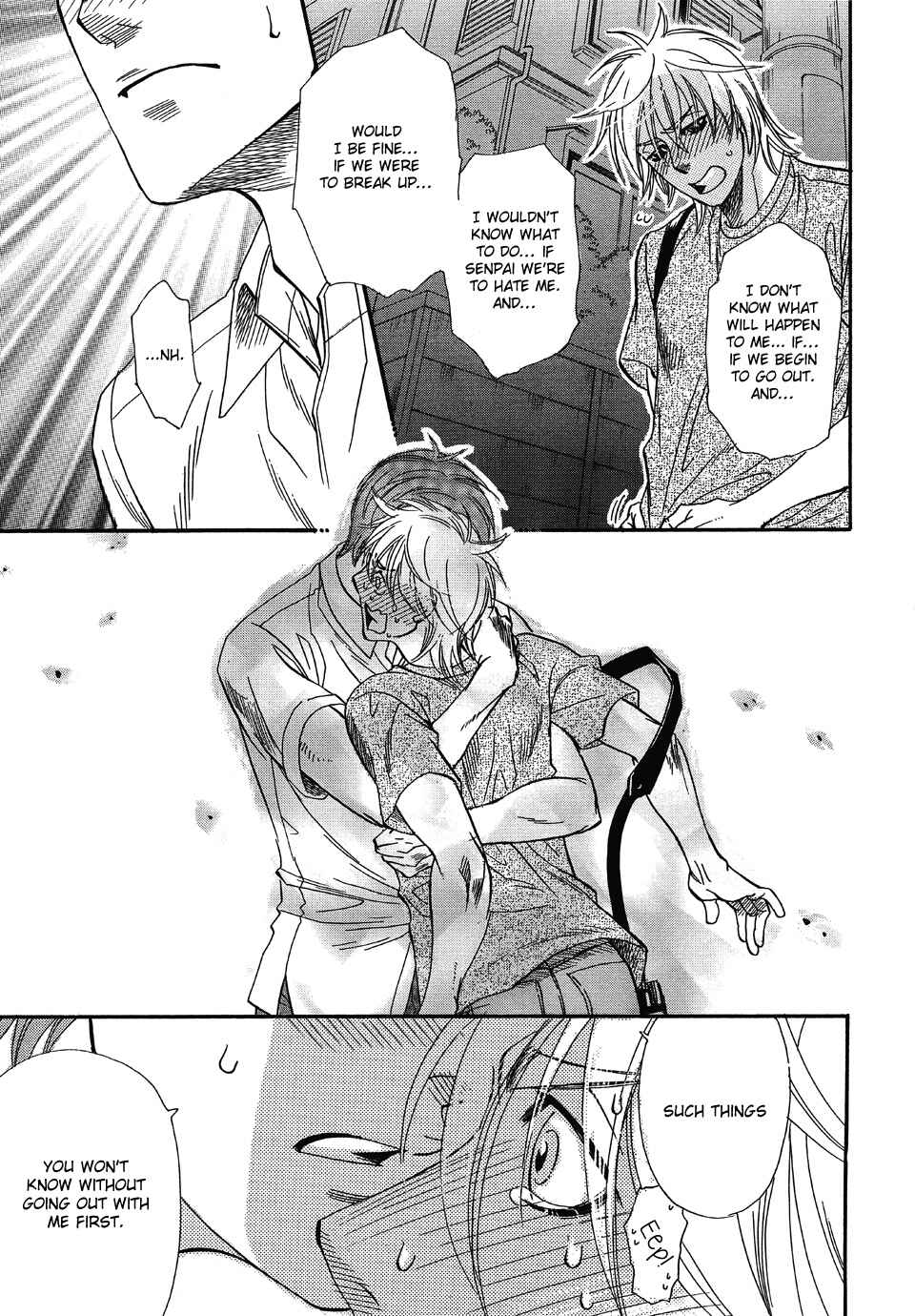 Page 32 Chapter 6 Dorobou to Hatsukoi