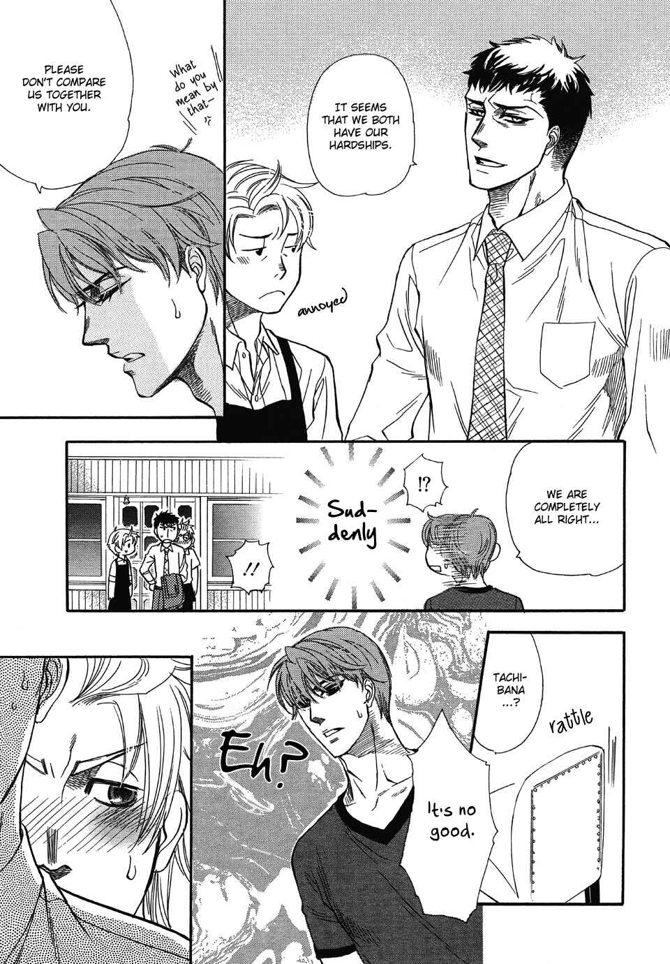 Page 40 Chapter 6 Dorobou to Hatsukoi