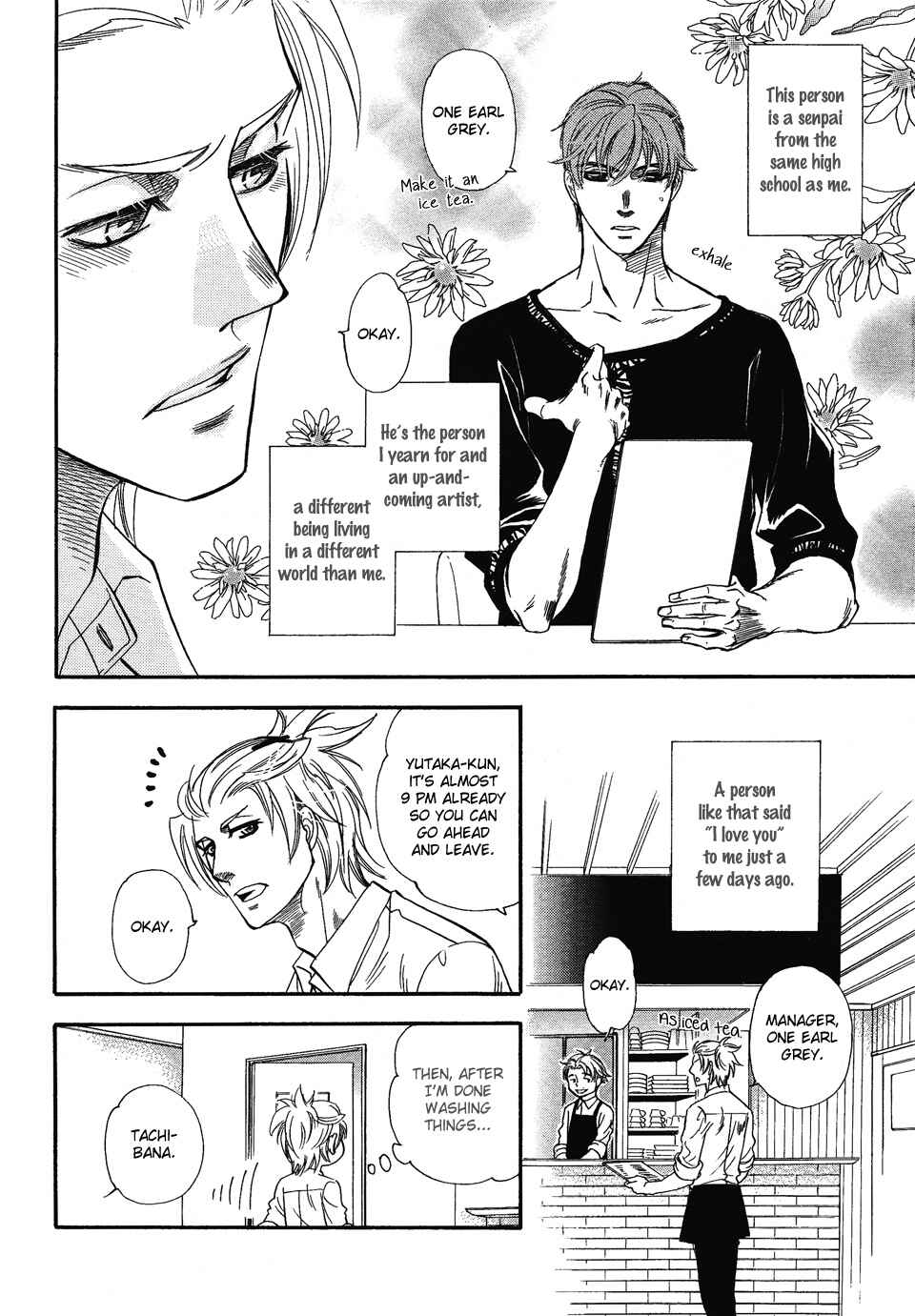 Page 5 Chapter 6 Dorobou to Hatsukoi