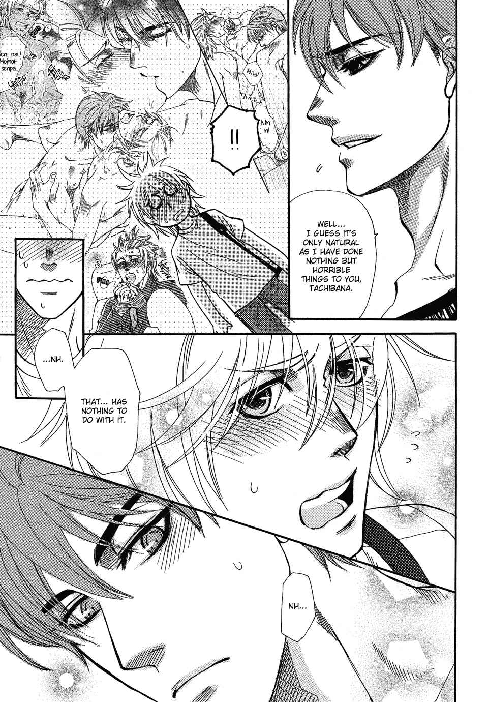 Page 8 Chapter 6 Dorobou to Hatsukoi